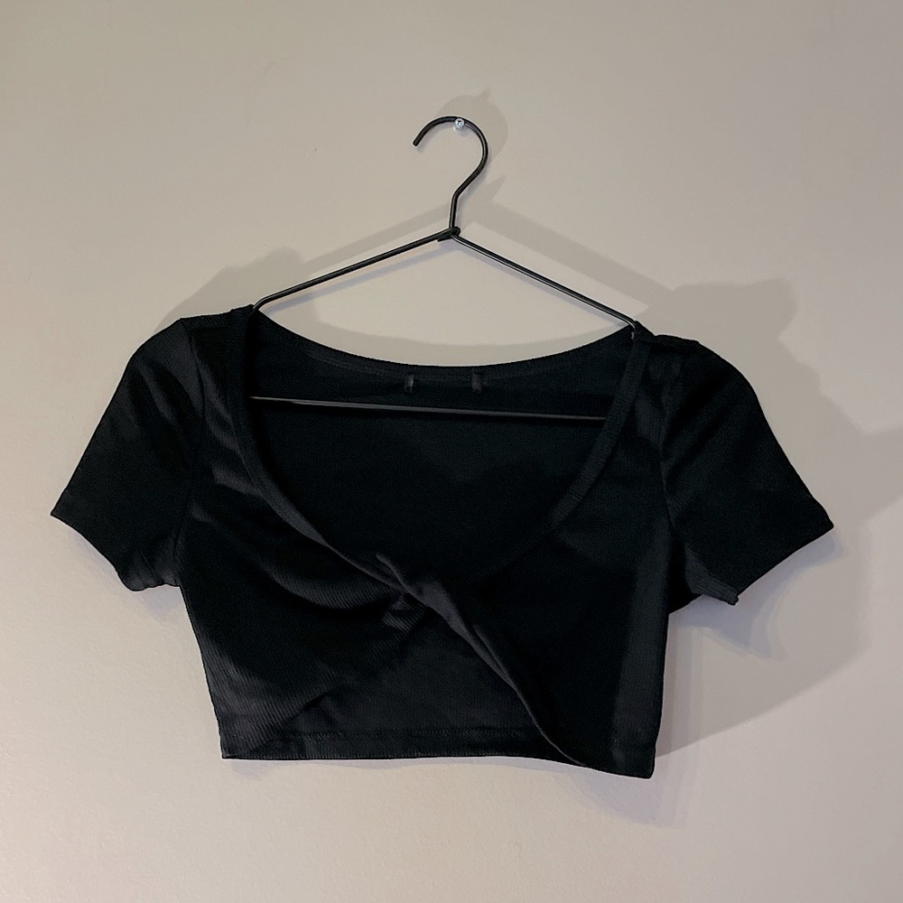 Urban outfitters tie T-shirt